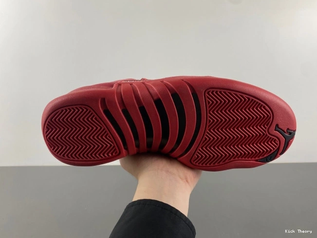 Kicked Out Shoe Store Jordan Air Red Retro (2018) 130690-601 12 Gym 0802